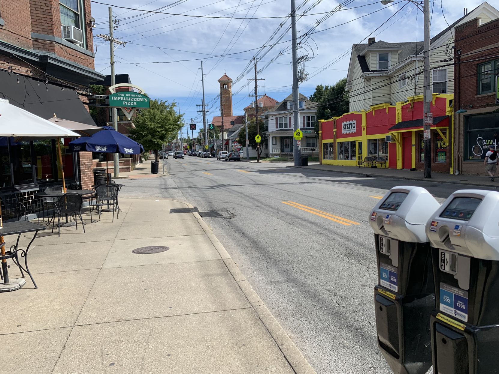 Bardstown Road Sidewalk